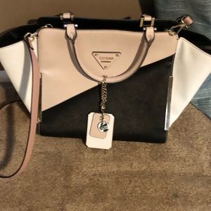 Guess purse
